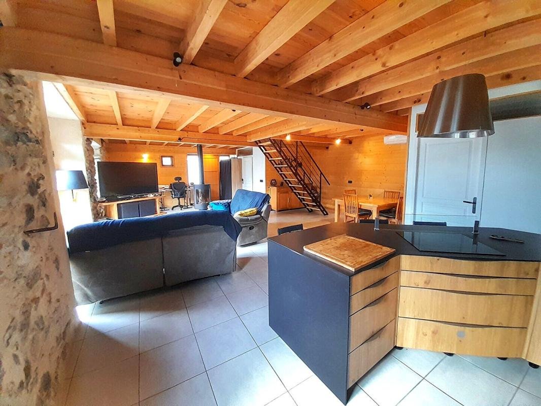 Maison à vendre, 151m², Eaux-Bonnes