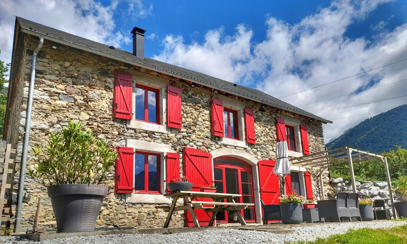 Maison à vendre, 151m², Eaux-Bonnes