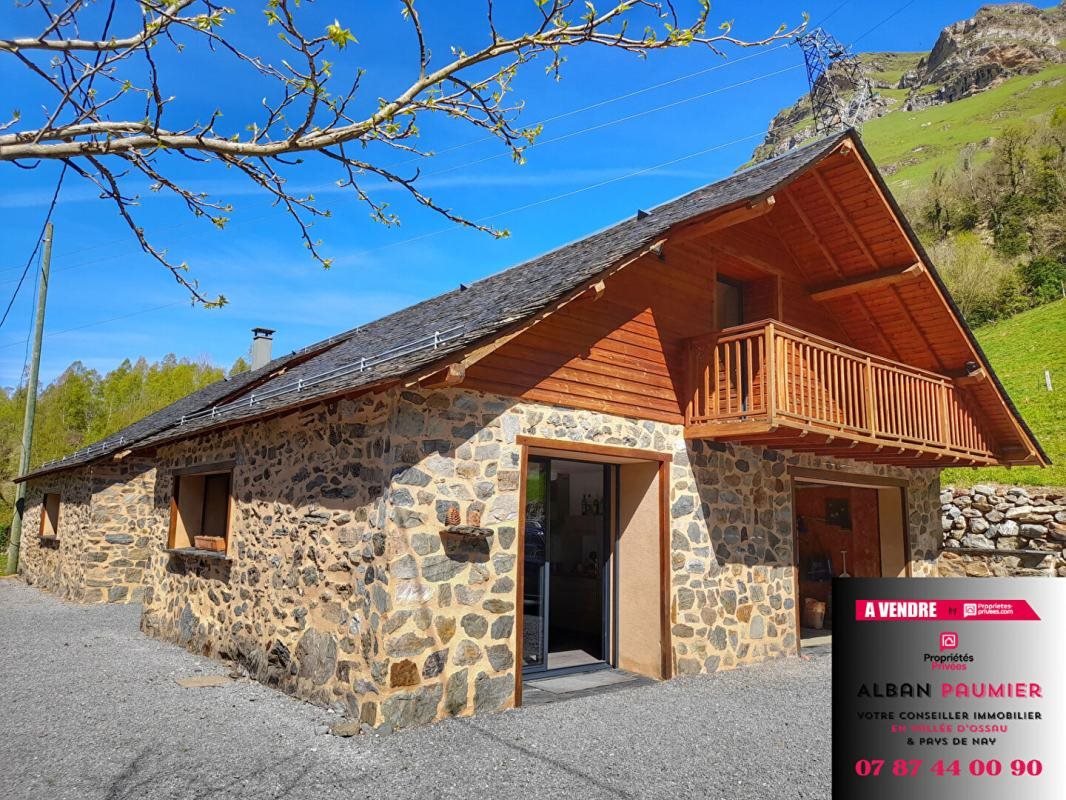 Maison à vendre, 155m², Eaux-Bonnes