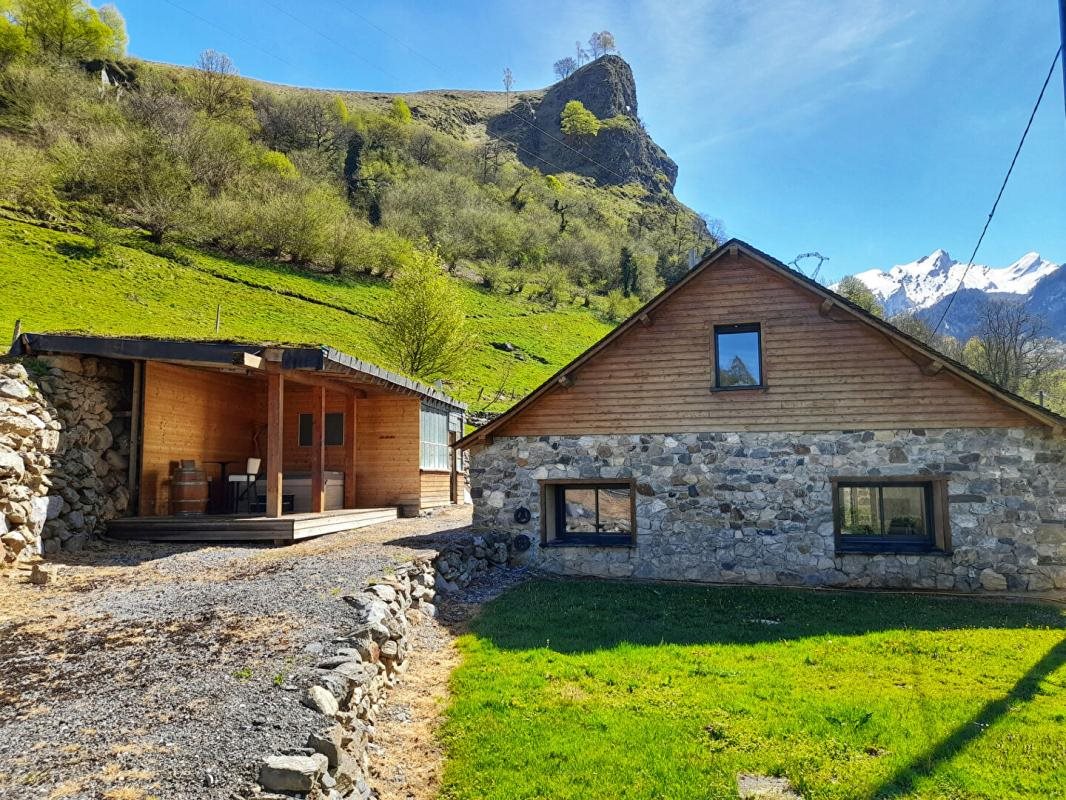 Maison à vendre, 155m², Eaux-Bonnes