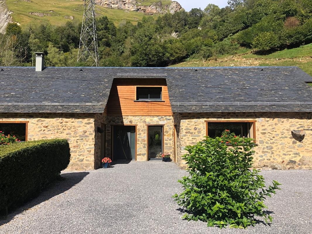 Maison à vendre, 155m², Eaux-Bonnes