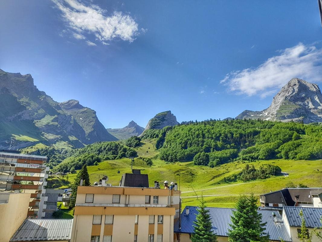 Appartement à vendre, 27m², Eaux-Bonnes