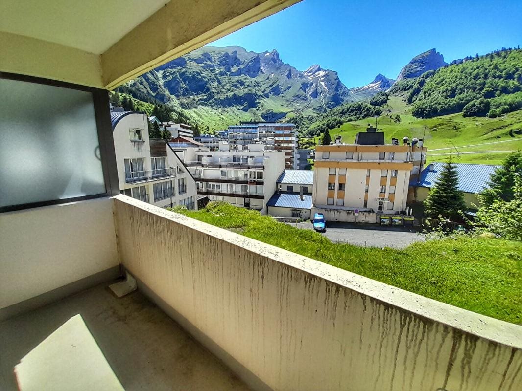 Appartement à vendre, 27m², Eaux-Bonnes