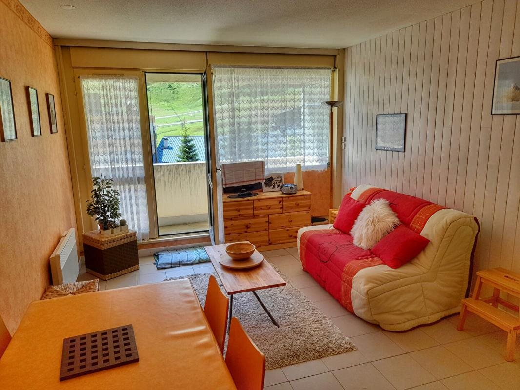 Appartement à vendre, 27m², Eaux-Bonnes