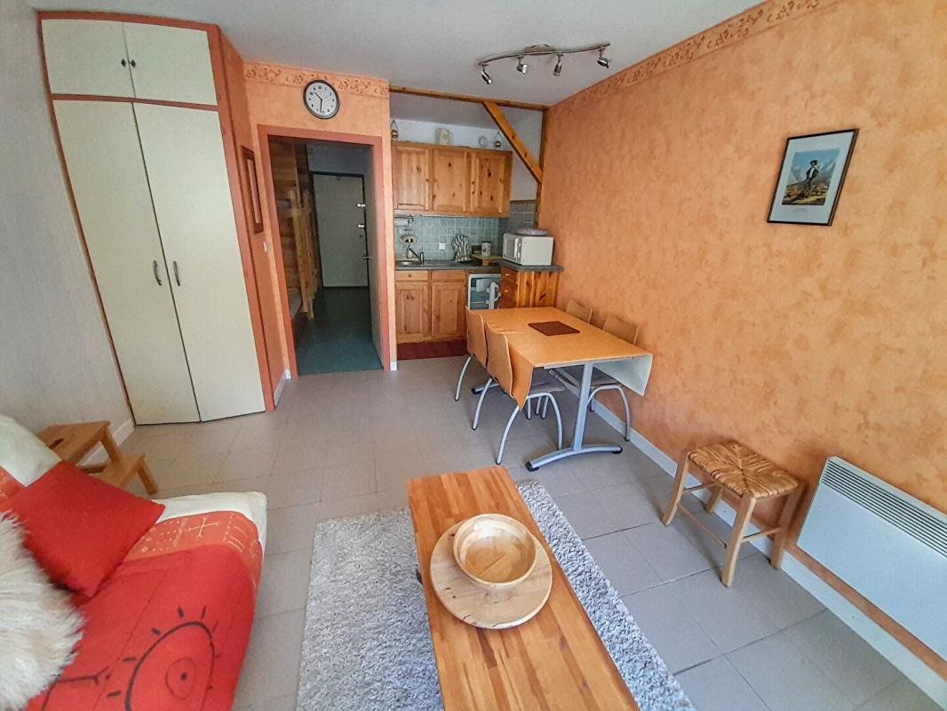 Appartement à vendre, 27m², Eaux-Bonnes