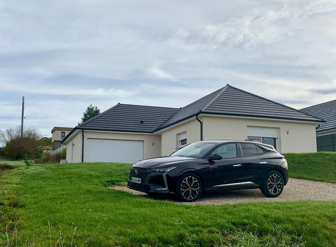 Maison à vendre, 113m², Dampierre-les-Bois