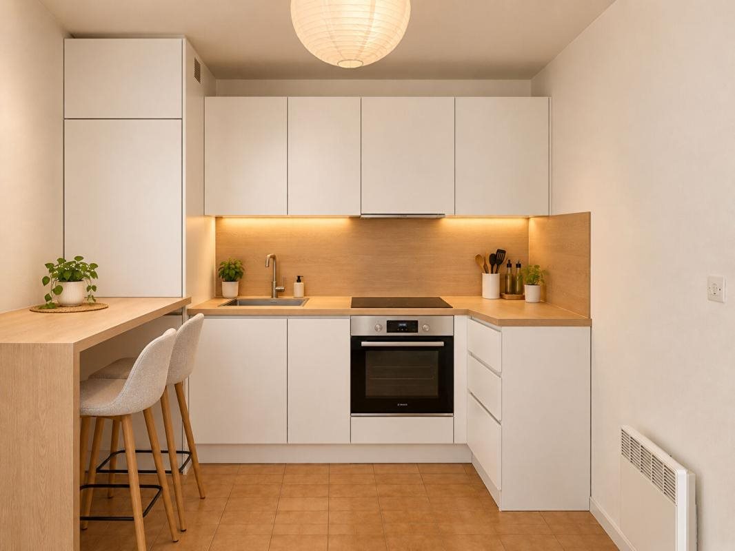 Appartement à vendre, 40m², Belfort