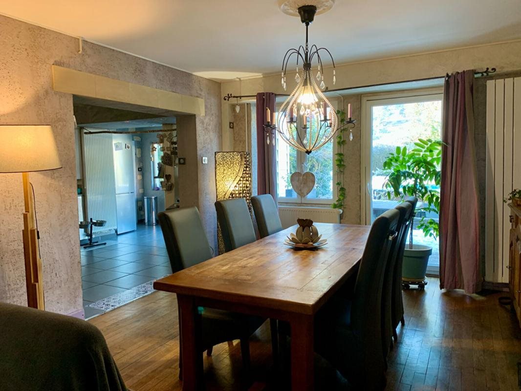 Maison à vendre, 215m², Giromagny