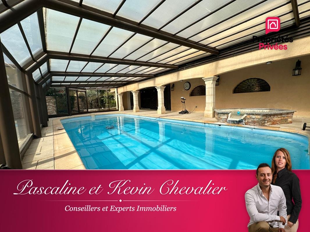 Maison à louer, 313m², Miramas