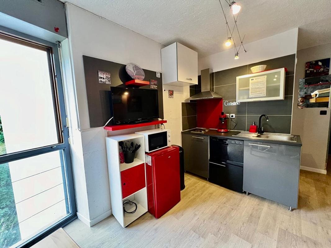 Appartement à vendre, 20m², Orcières