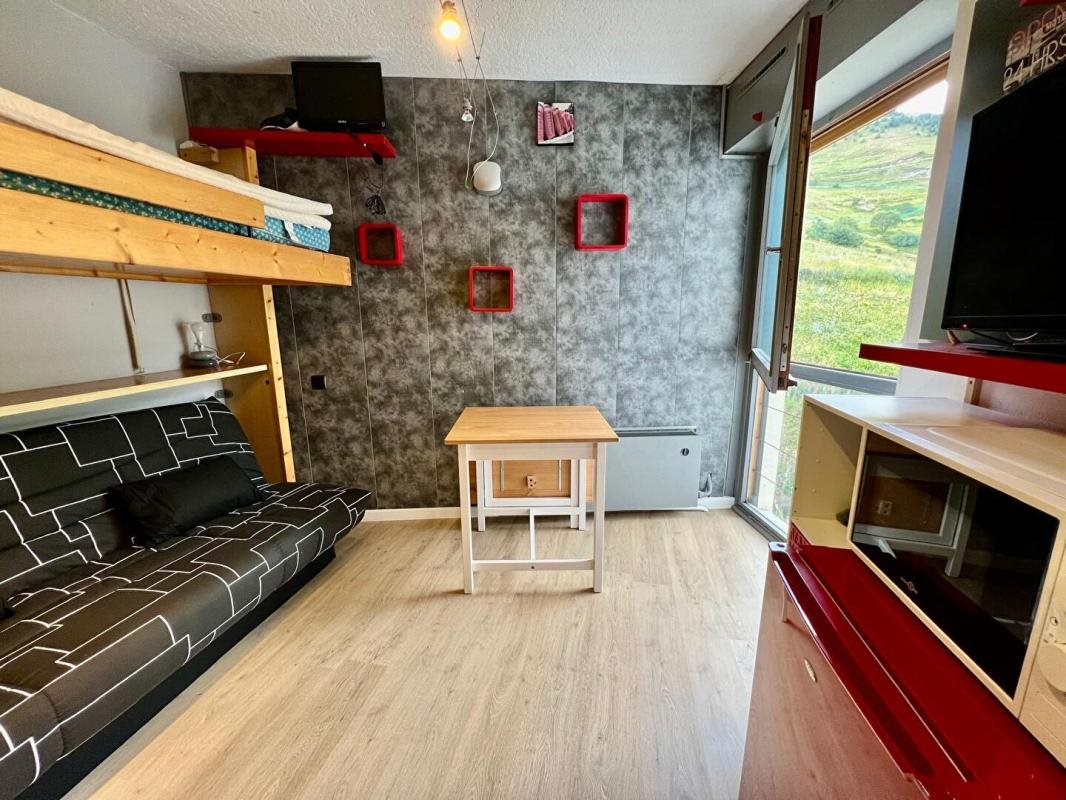 Appartement à vendre, 20m², Orcières