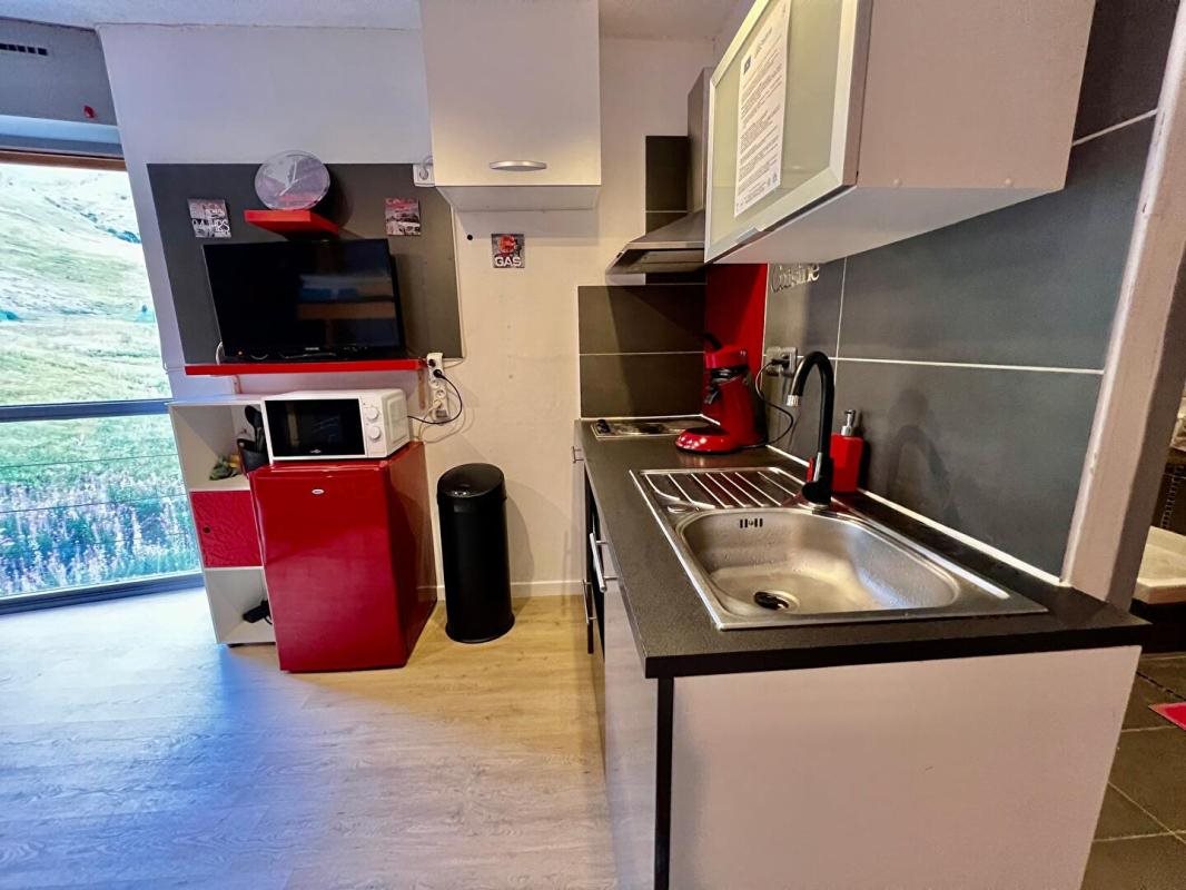 Appartement à vendre, 20m², Orcières