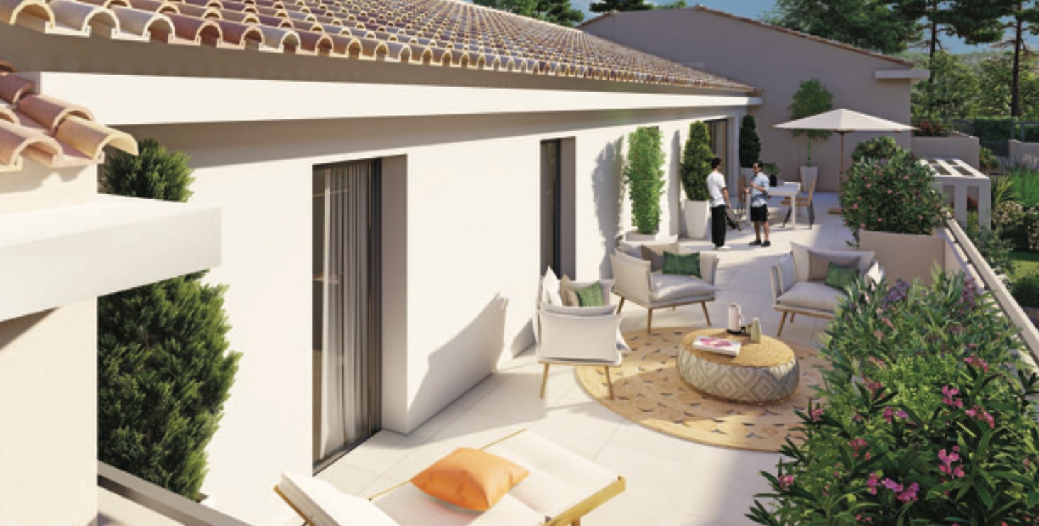 Appartement à vendre, 65m², Six-Fours-les-Plages