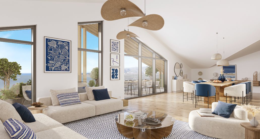 Appartement à vendre, 69m², La Ciotat