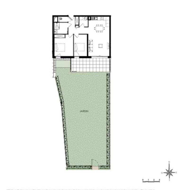 Appartement à vendre, 69m², La Ciotat