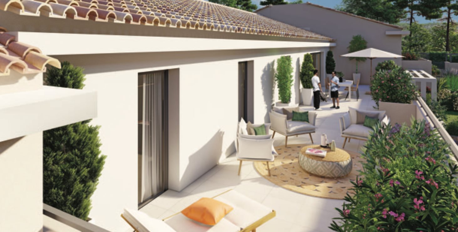 Appartement à vendre, 65m², Six-Fours-les-Plages