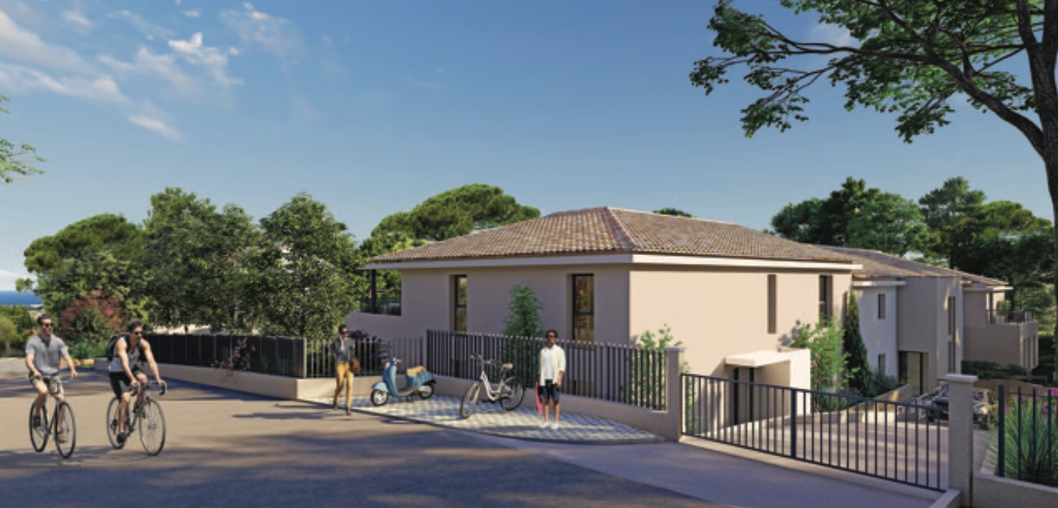 Appartement à vendre, 65m², Six-Fours-les-Plages