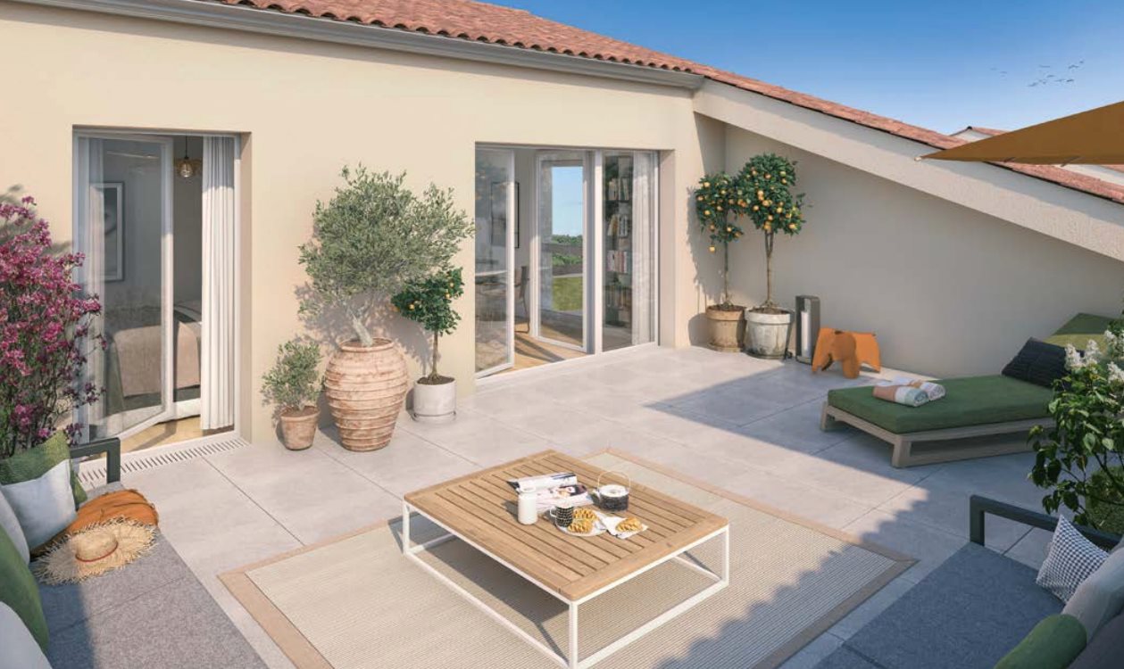 Appartement à vendre, 59m², Bormes-les-Mimosas