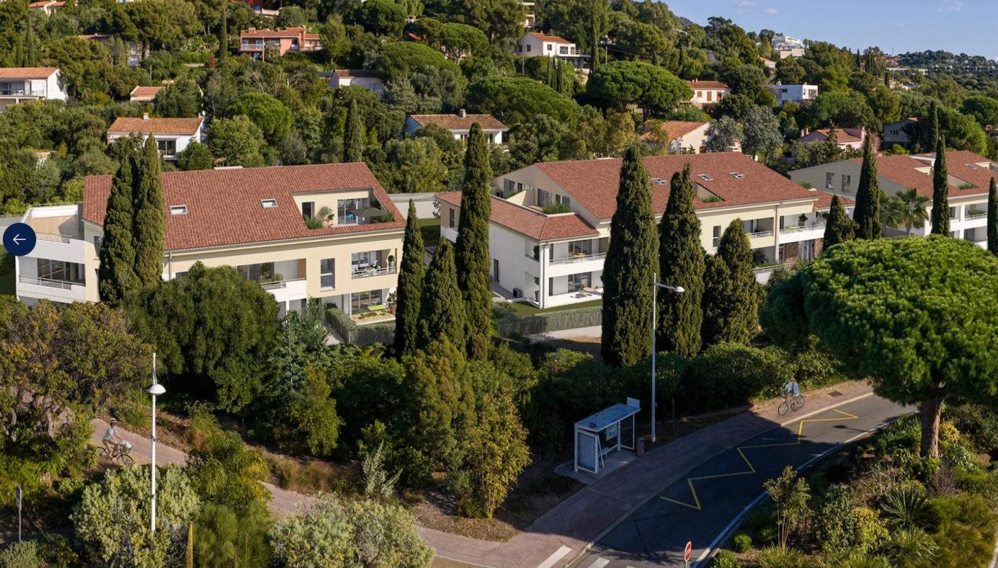 Appartement à vendre, 43m², Bormes-les-Mimosas
