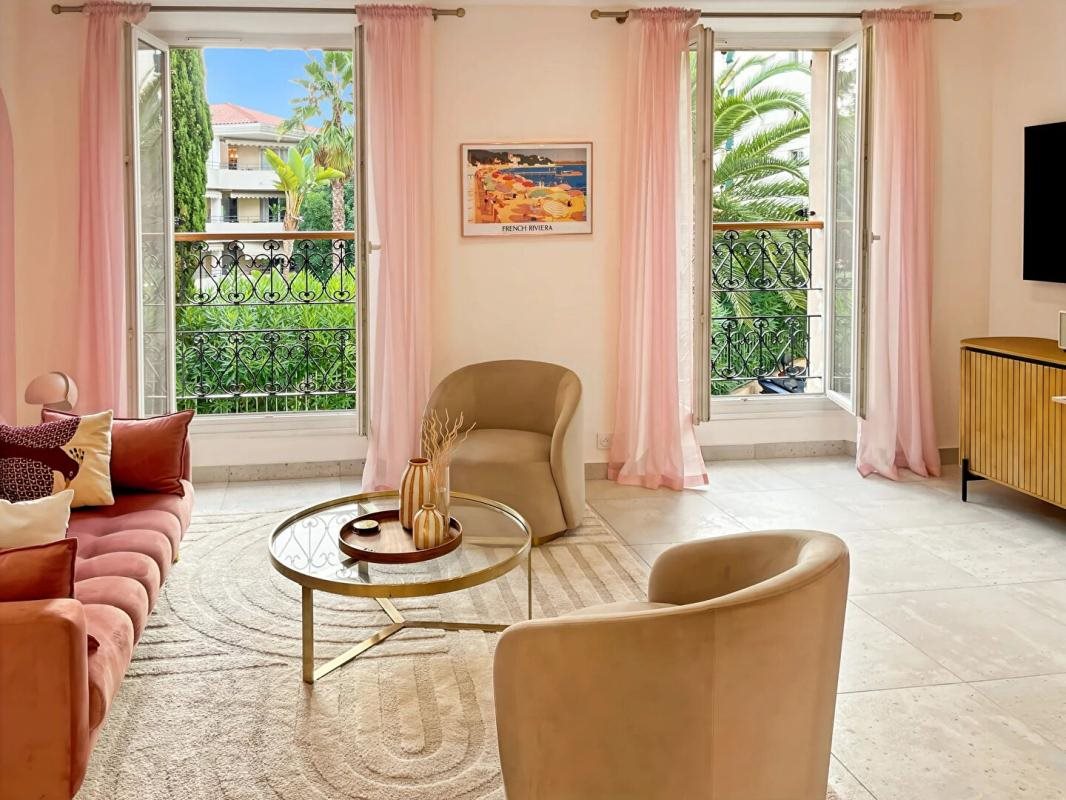 Appartement à vendre, 55m², Cannes