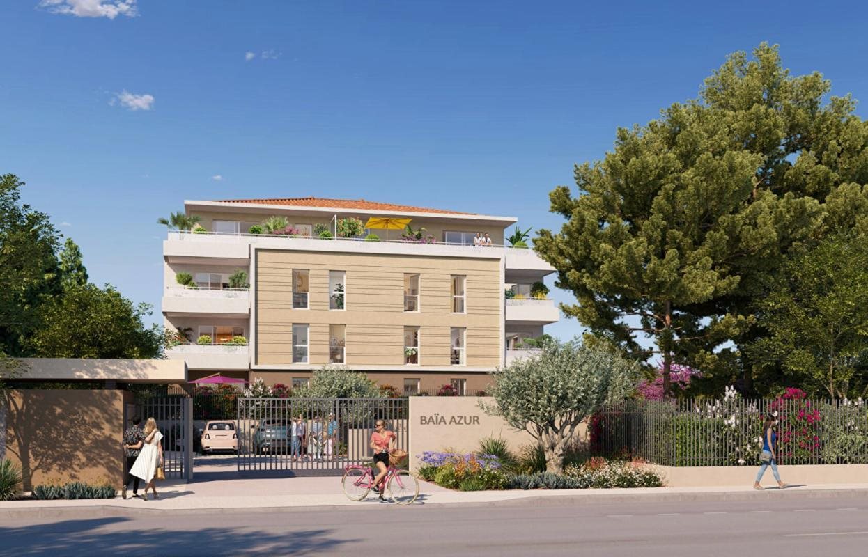 Appartement à vendre, 72m², La Ciotat