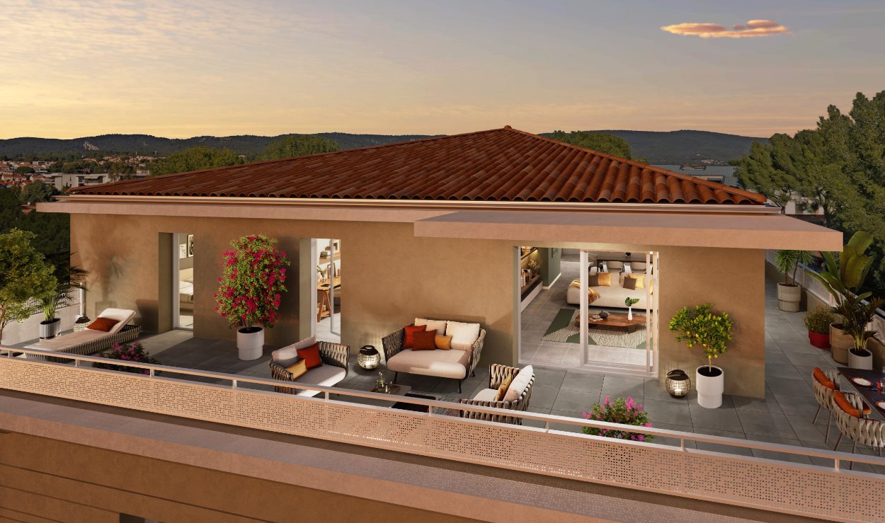Appartement à vendre, 72m², La Ciotat