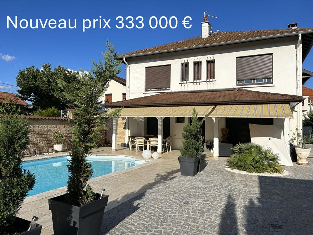 Maison à vendre, 155m², Roanne