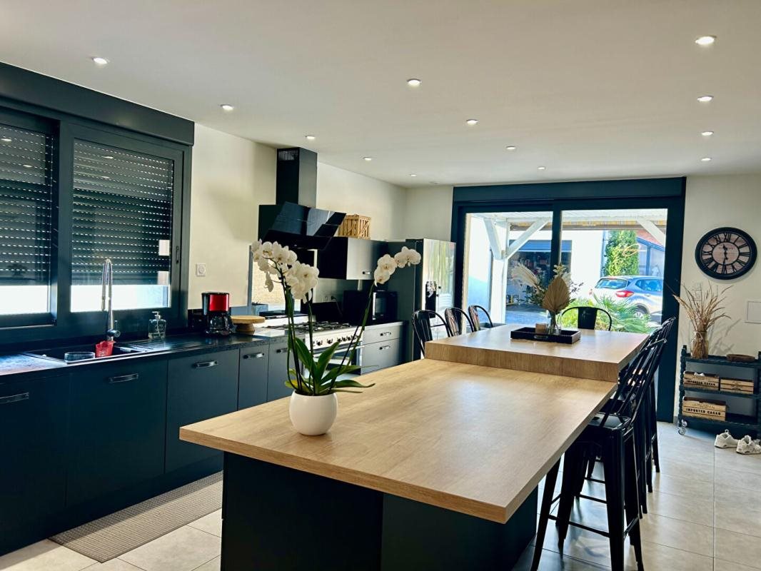 Maison à vendre, 155m², Roanne