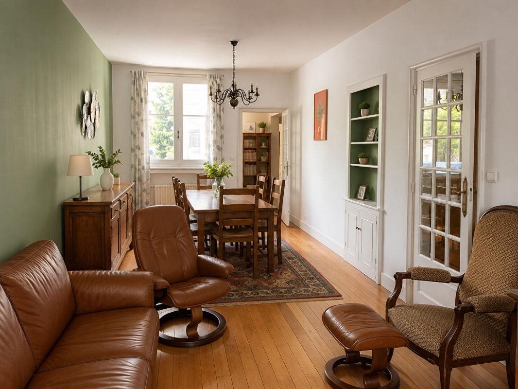 Appartement à vendre, 134m², Roanne