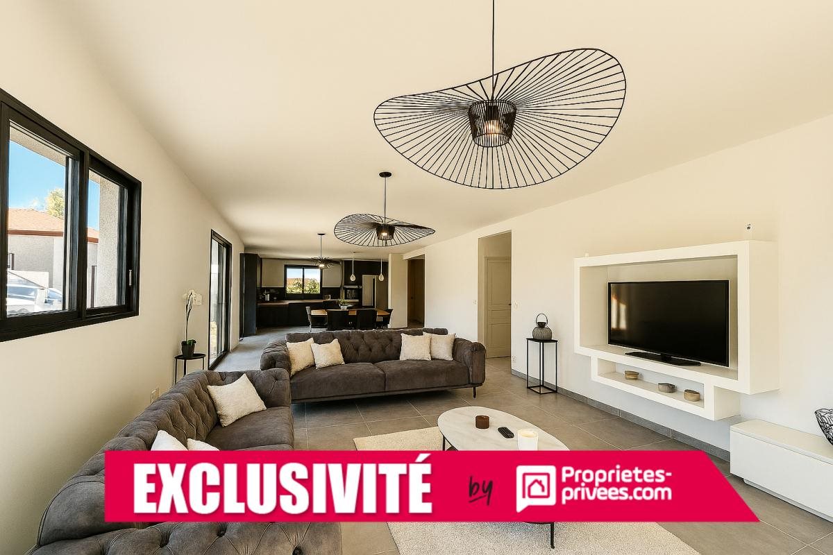 Maison à vendre, 122m², Villerest