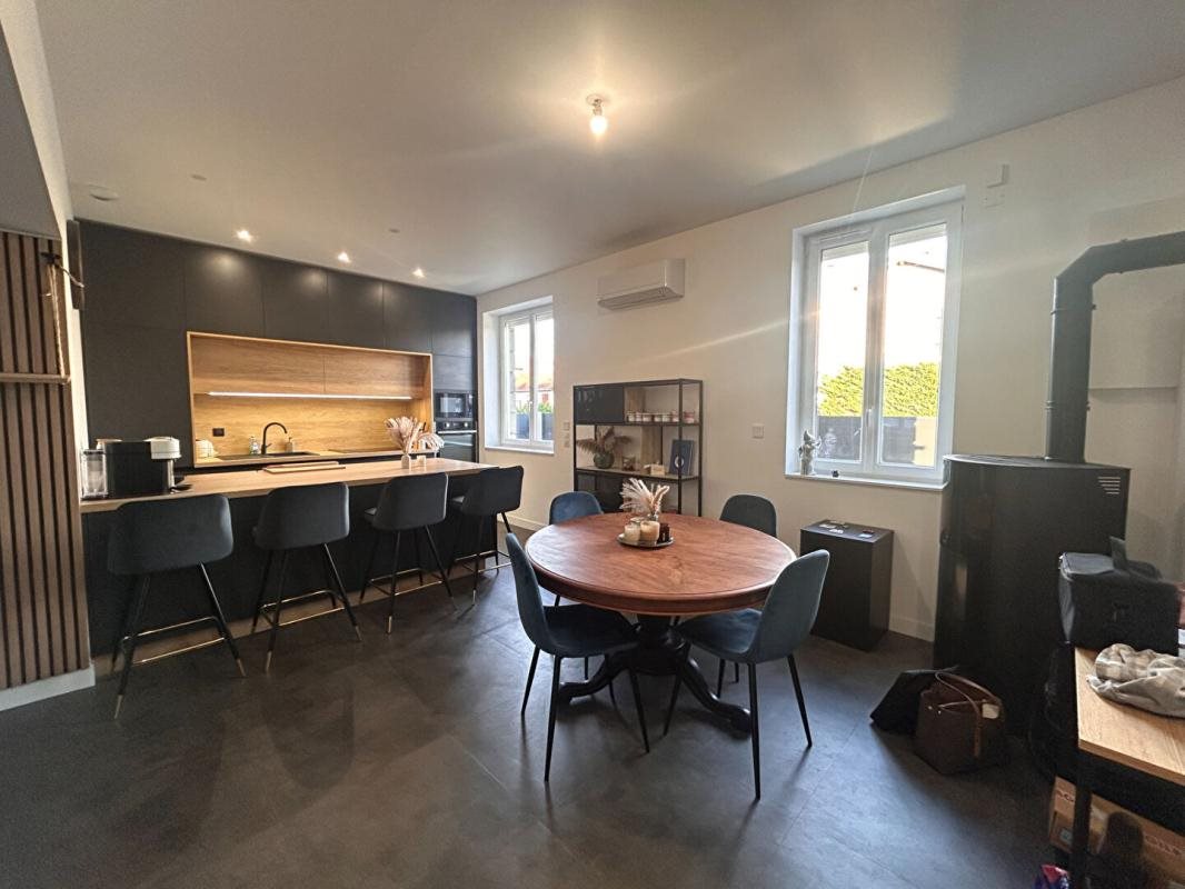 Maison à vendre, 73m², Roanne