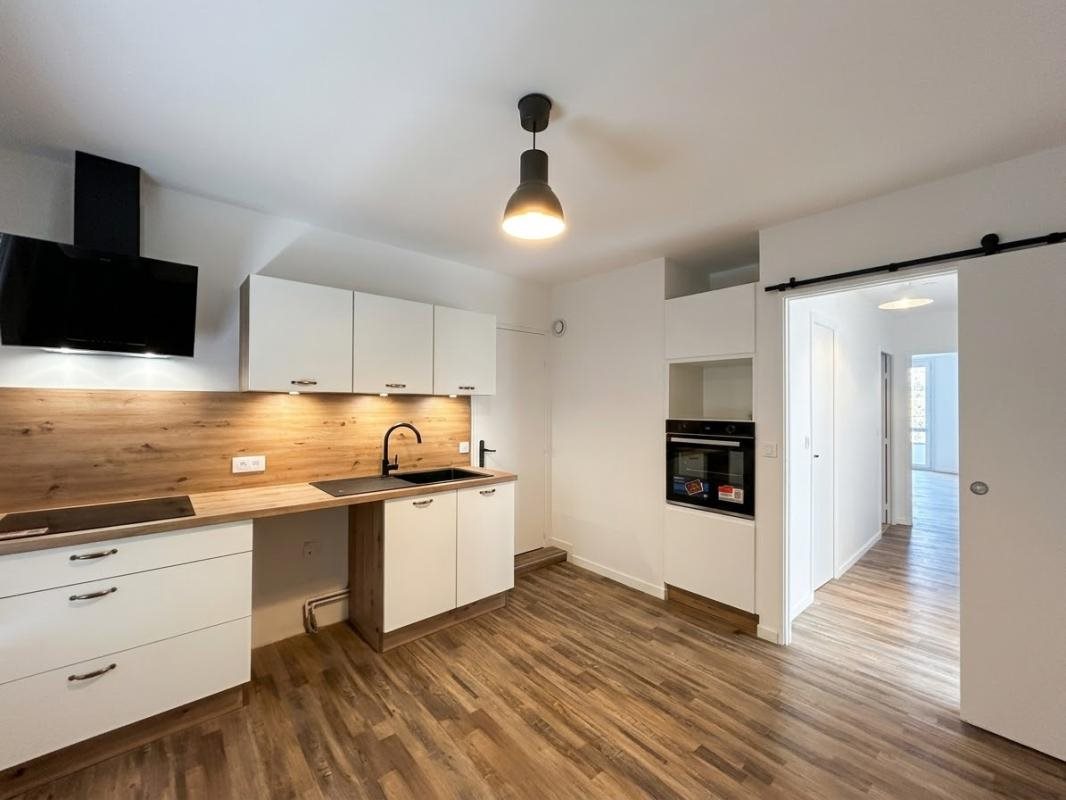 Appartement à vendre, 65m², Roanne