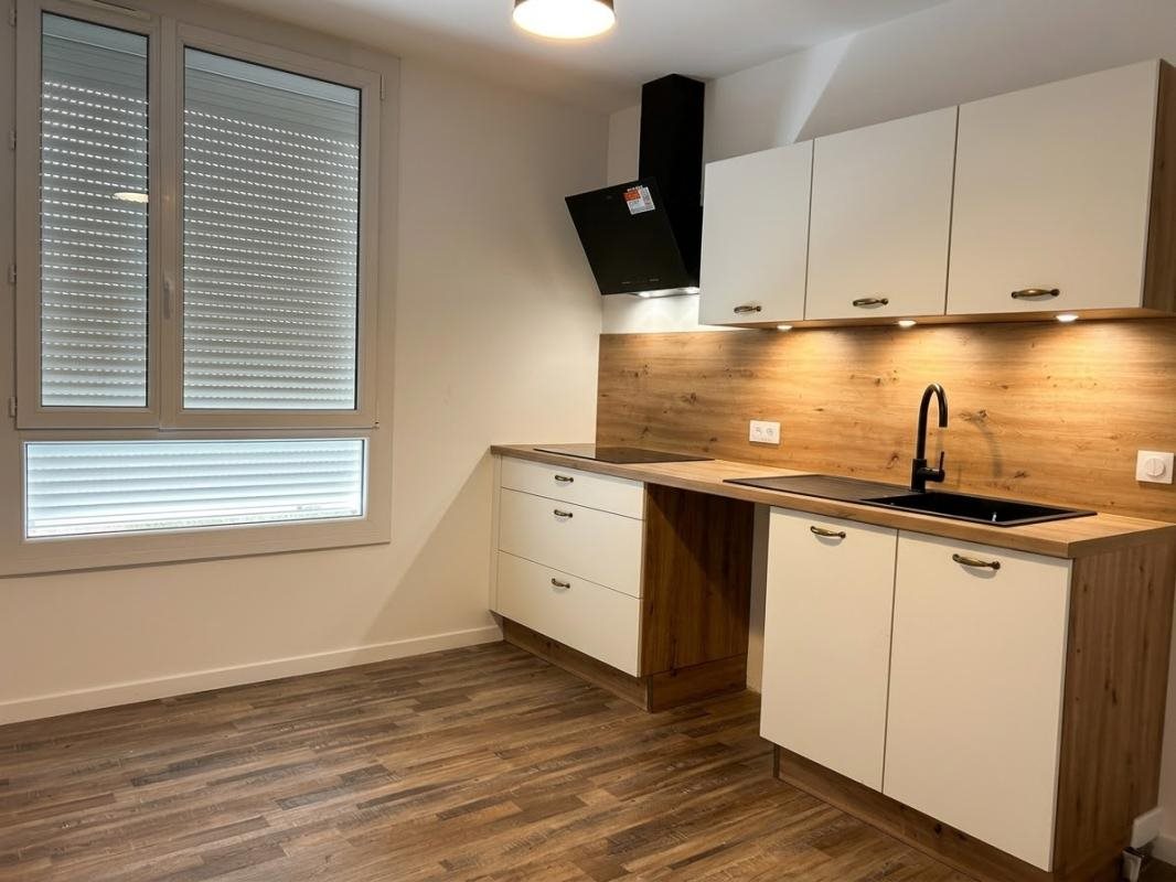 Appartement à vendre, 65m², Roanne