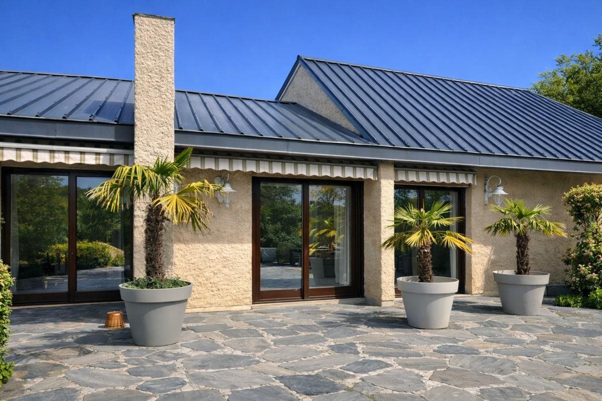 Maison à vendre, 230m², Roanne