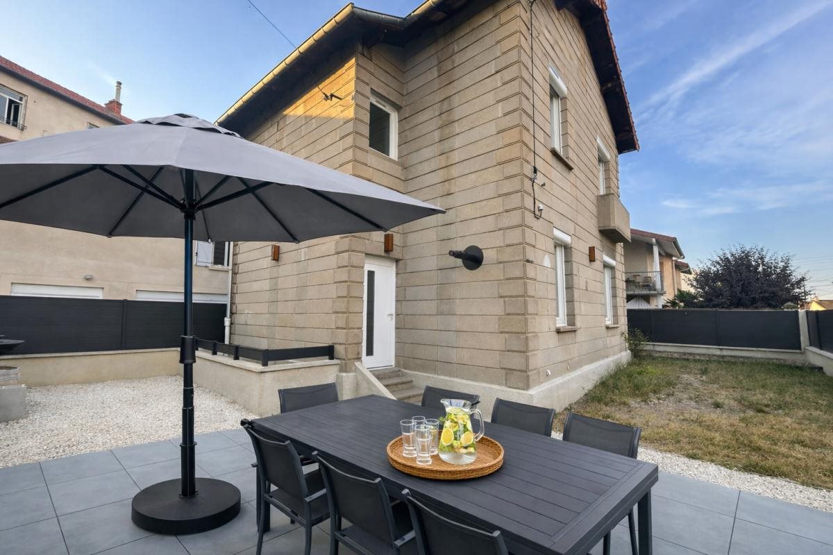 Maison à vendre, 73m², Roanne
