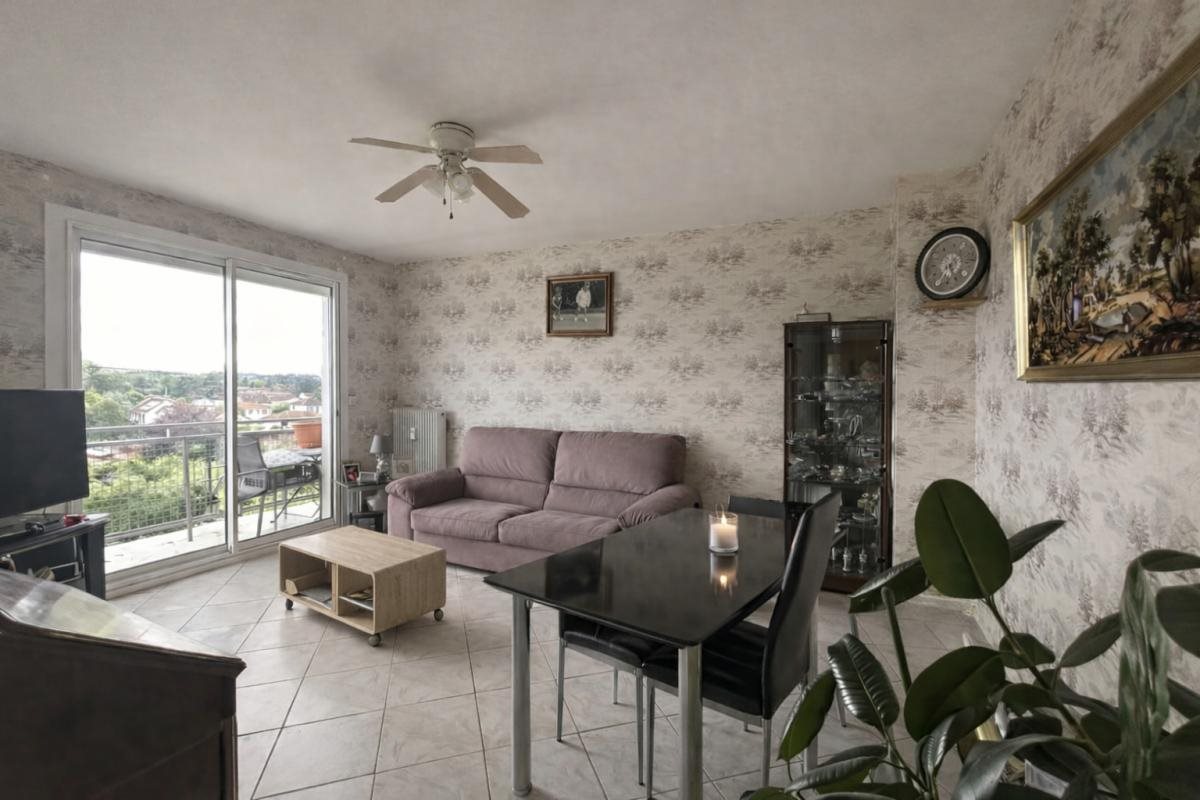 Appartement à vendre, 43m², Roanne