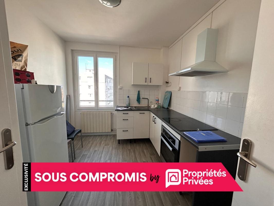 Appartement à vendre, 43m², Roanne