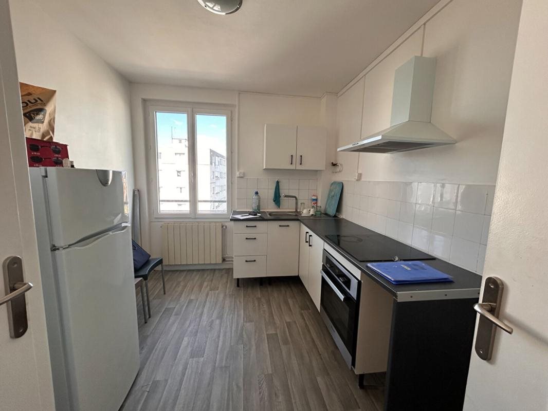 Appartement à vendre, 43m², Roanne