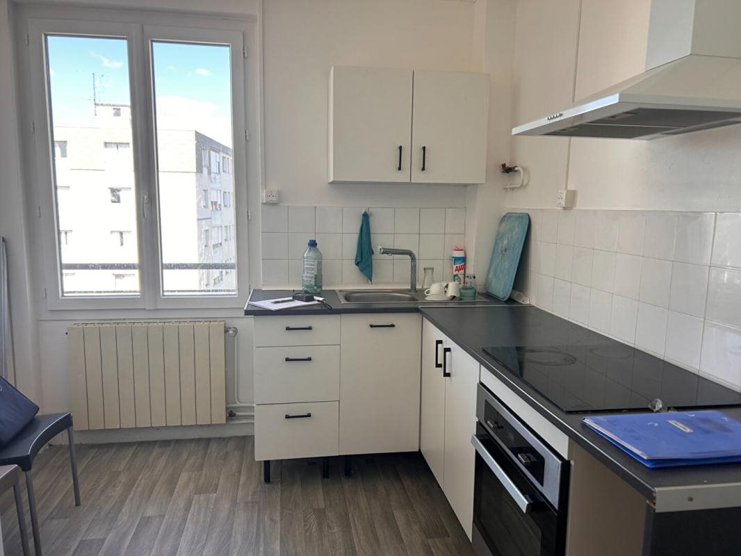 Appartement à vendre, 43m², Roanne
