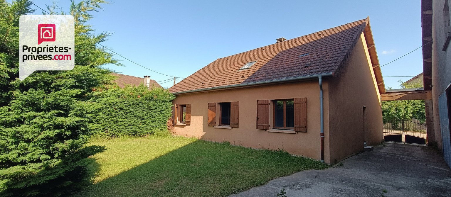 Maison à vendre, 184m², Conflans-sur-Lanterne
