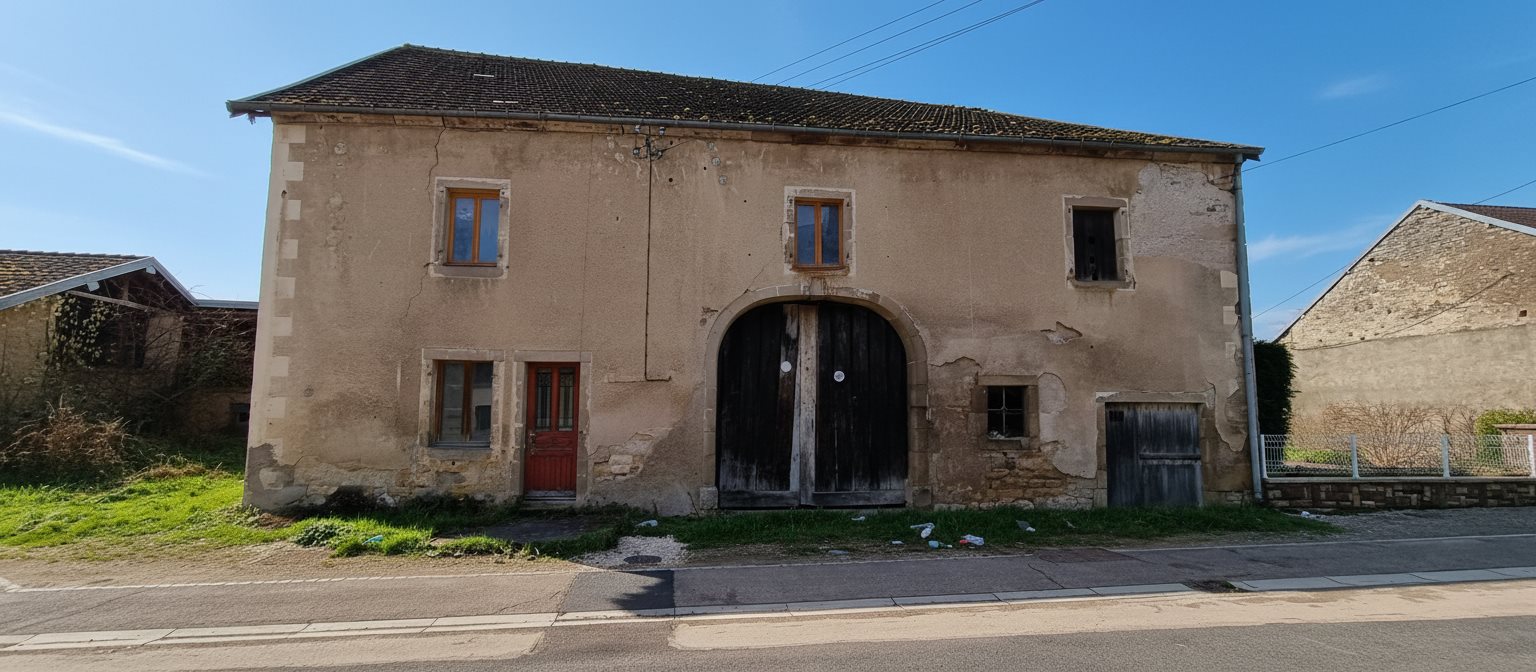 Maison à vendre, 200m², Baudoncourt