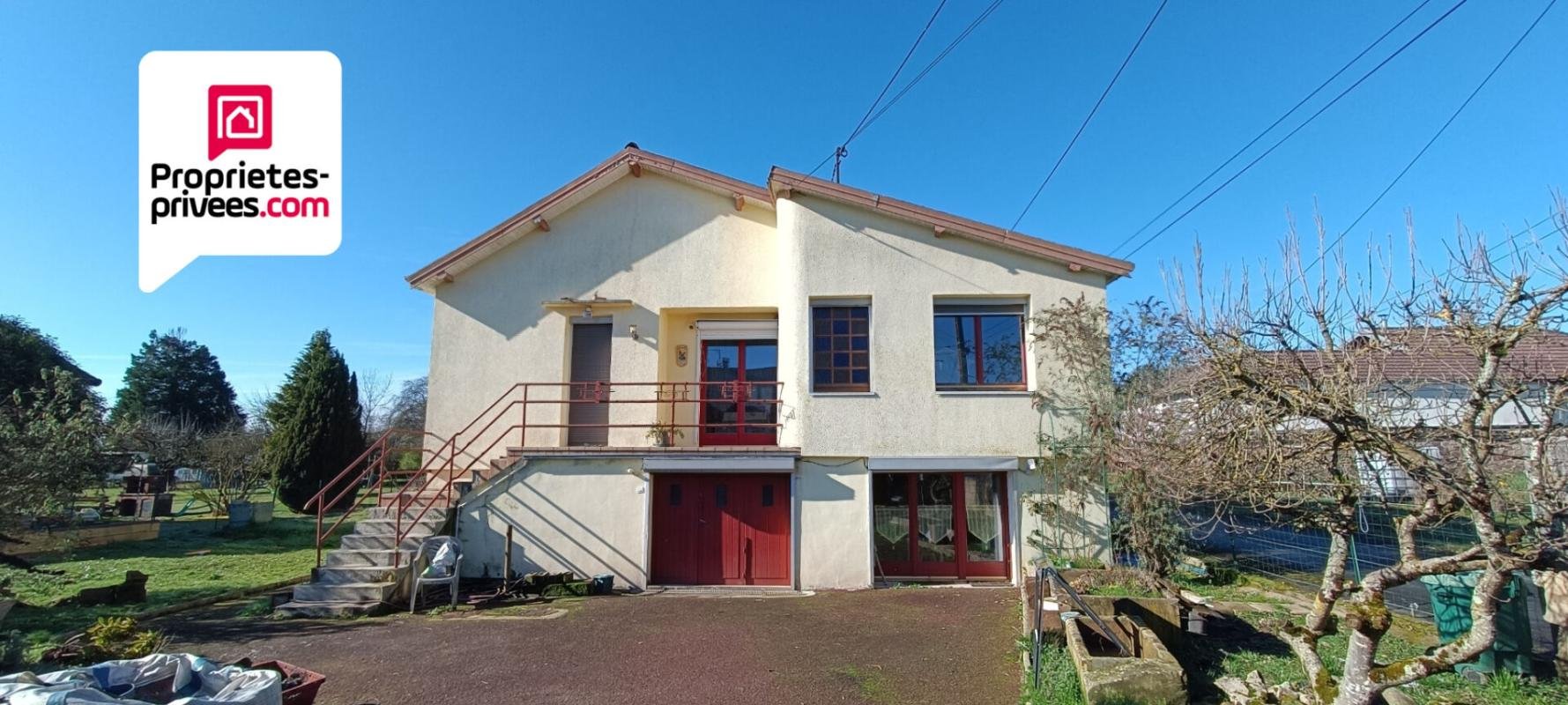 Maison à vendre, 101m², Luxeuil-les-Bains