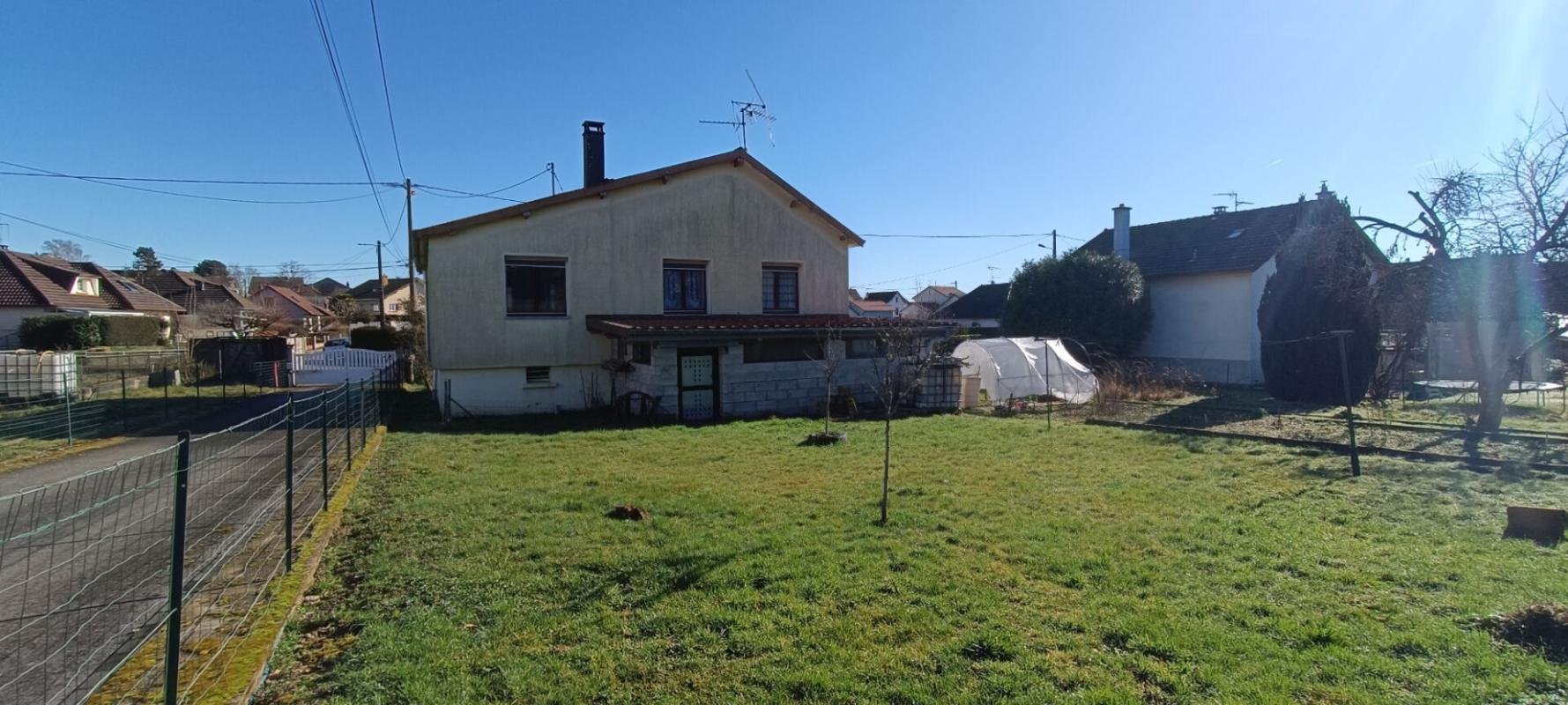 Maison à vendre, 101m², Luxeuil-les-Bains