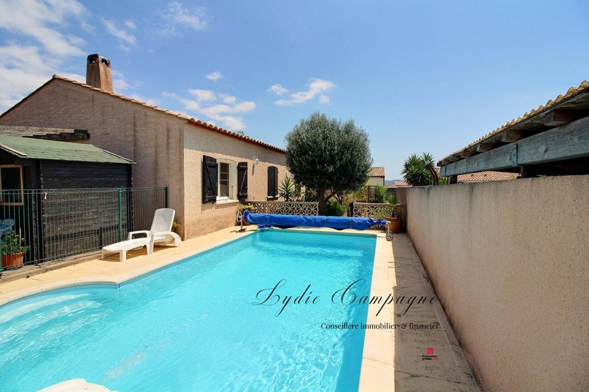 Maison à vendre, 140m², Lézignan-Corbières