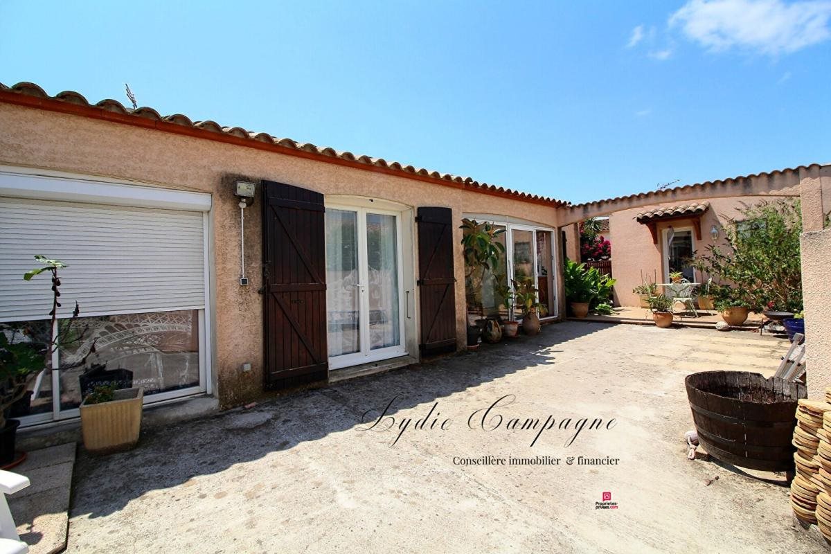 Maison à vendre, 140m², Lézignan-Corbières