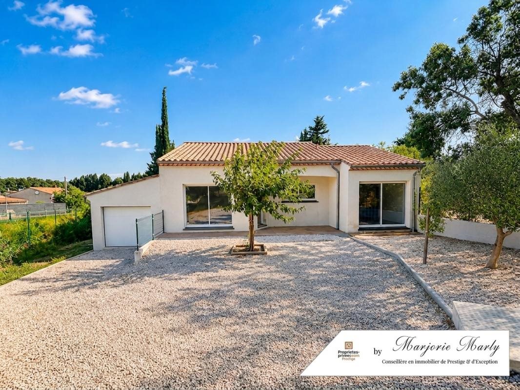Maison à vendre, 116m², Boutenac