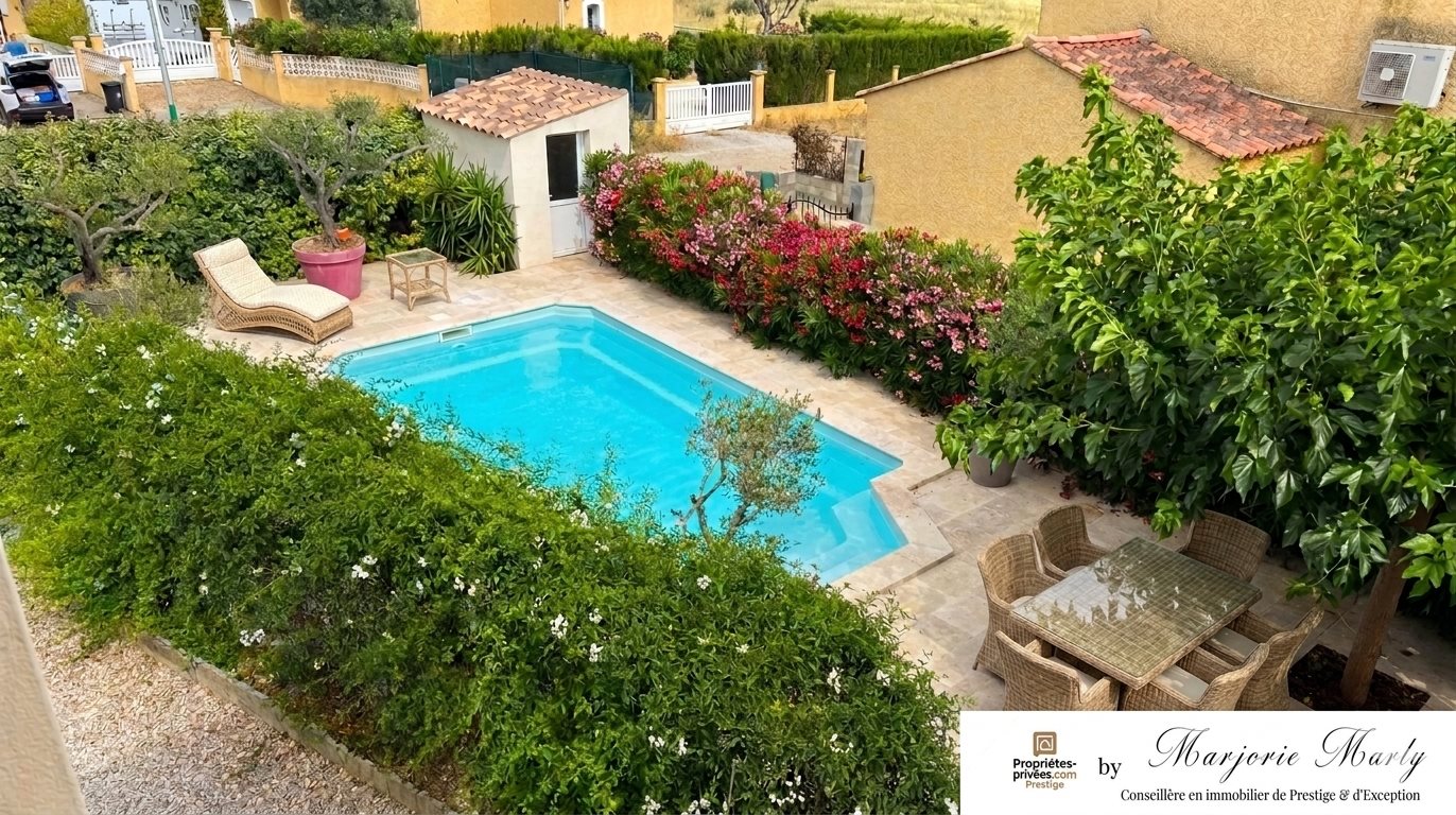 Maison à vendre, 169m², Lézignan-Corbières