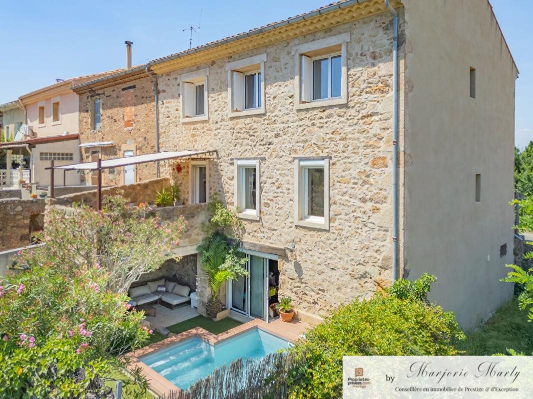Maison à vendre, 220m², Boutenac
