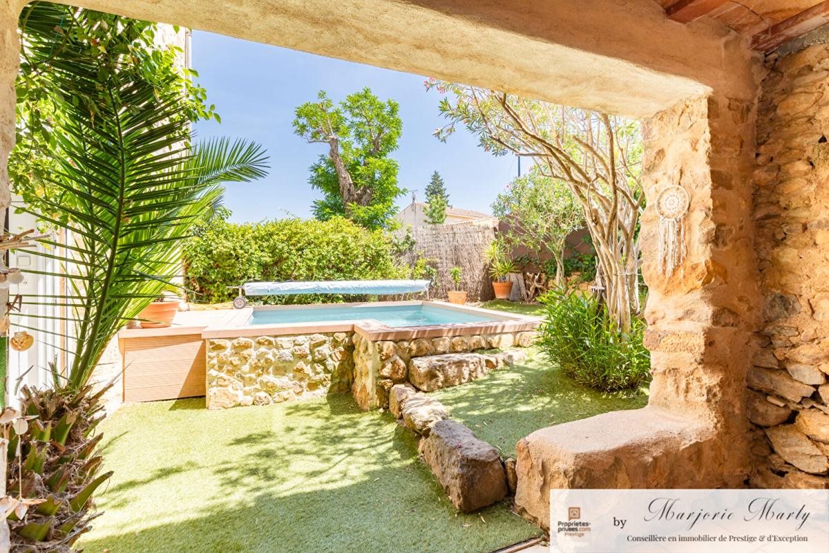 Maison à vendre, 220m², Boutenac