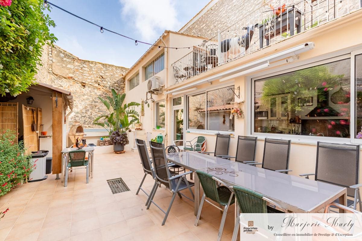 Maison à vendre, 239m², Port-la-Nouvelle